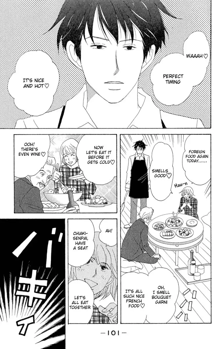 Nodame Cantabile Chapter 10 11